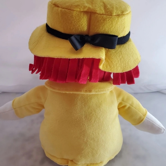 Plush Madeline Doll Kohls Cares 2016 - Picture 2 of 3